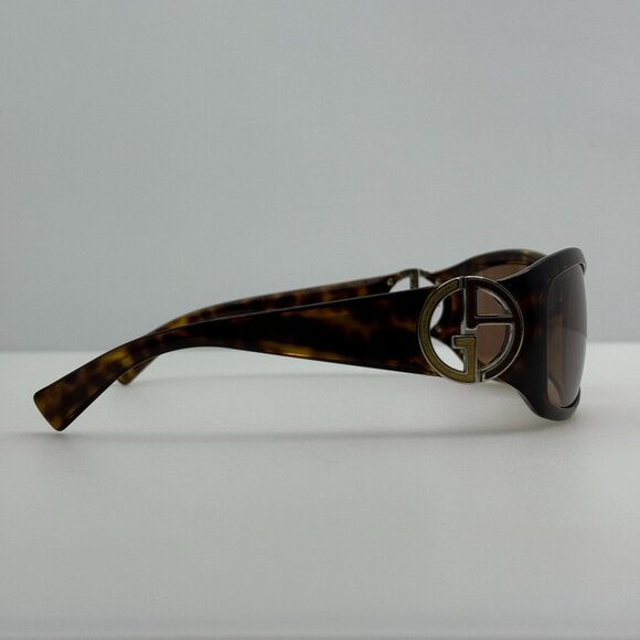Giorgio Armani Eyeglasses Eye Glasses Frames GA 557/S V088U Italy 60-17-115 main image 4